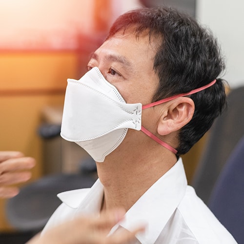 Respiratory protection fit testing compliance, Washington
